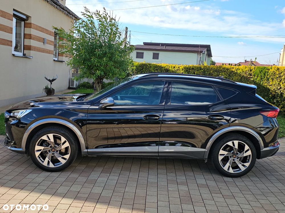 Cupra Formentor 1.5 TSI DSG - 12