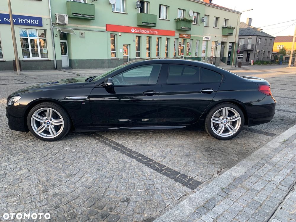 BMW Seria 6 640i xDrive M Sport Edition - 14