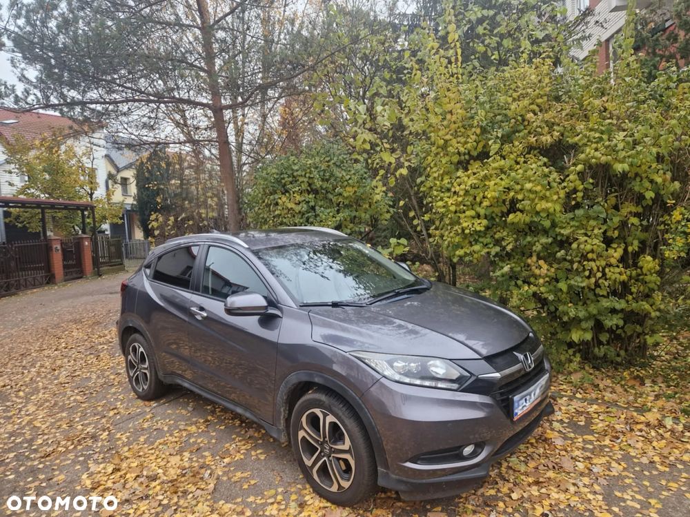 Honda HR-V 1.5 Executive (ADAS) CVT - 1