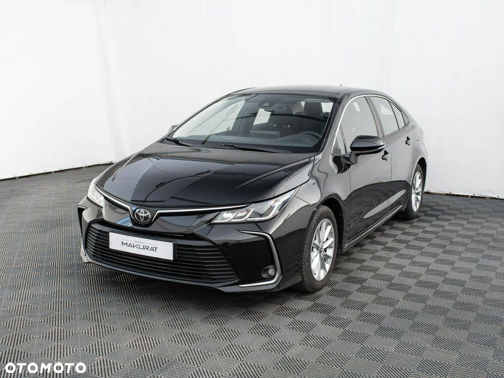 Toyota Corolla 1.5 Comfort - 3