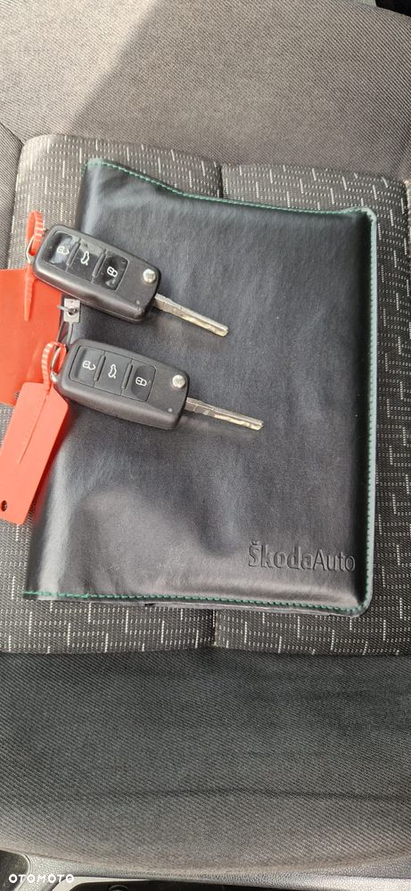 Skoda Octavia 1.2 TSI Fun - 13