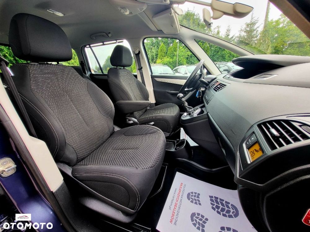 Citroën C4 Grand Picasso - 7