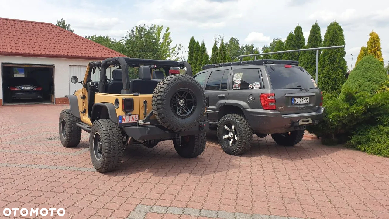 Jeep Wrangler - 14
