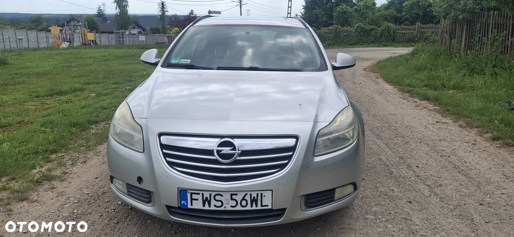 Opel Insignia 2.0 CDTI Innovation - 2