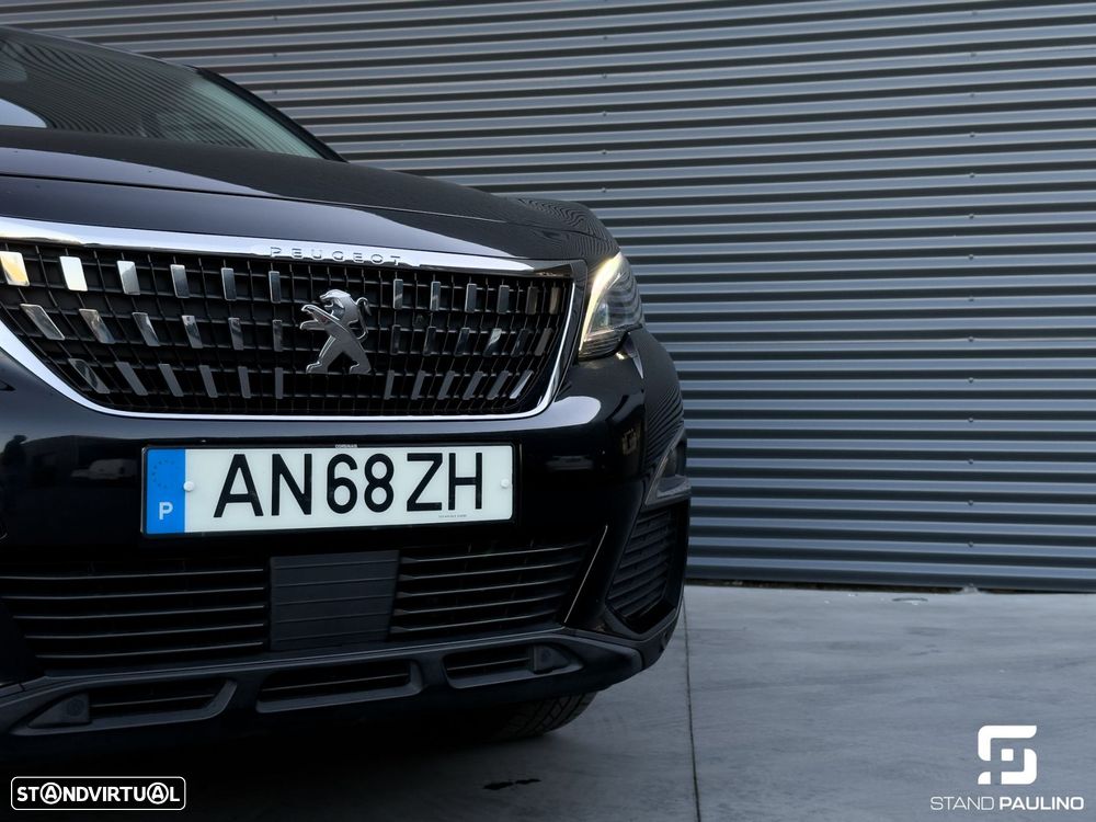 Peugeot 3008 1.5 BlueHDi Active - 8