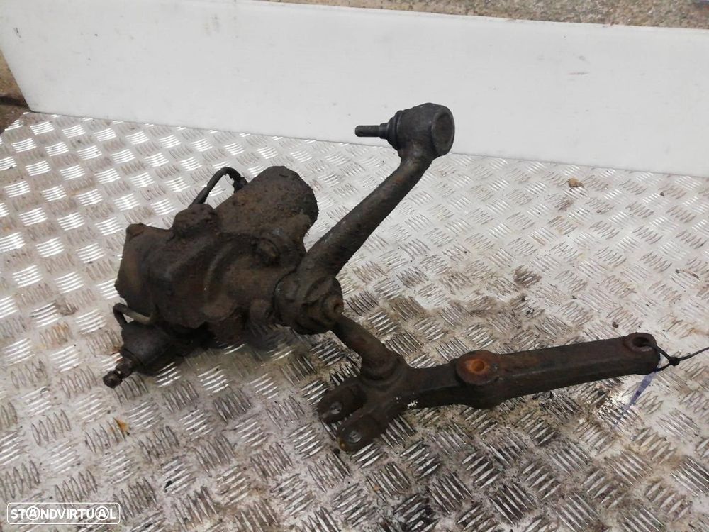 CAIXA DIREÇÃO LAND ROVER DEFENDER STATION WAGON 1996 - - 3