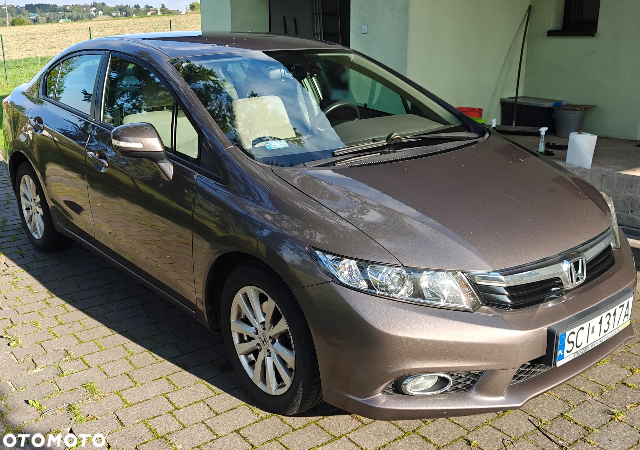 Honda Civic - 4