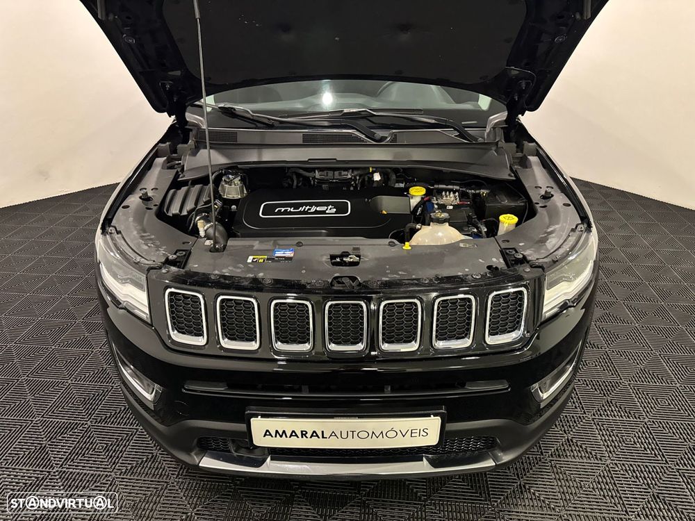 Jeep Compass 2.0 M-Jet Limited Auto - 60