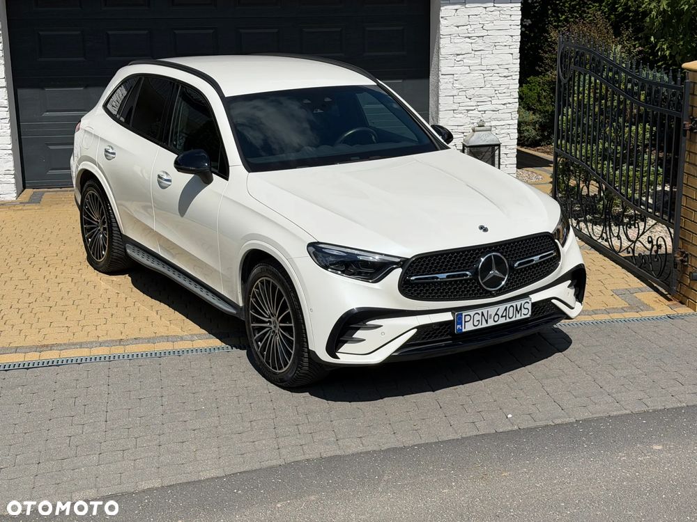 Mercedes-Benz GLC 220 d mHEV 4-Matic AMG Line - 3