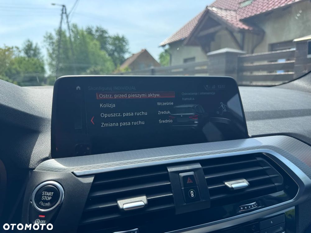 BMW X3 xDrive20d M Sport - 37