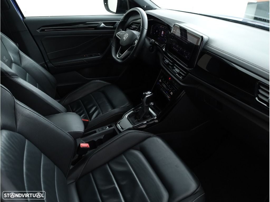 VW T-Roc 1.5 TSI R-Line DSG - 28