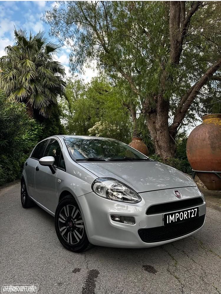 Fiat Punto