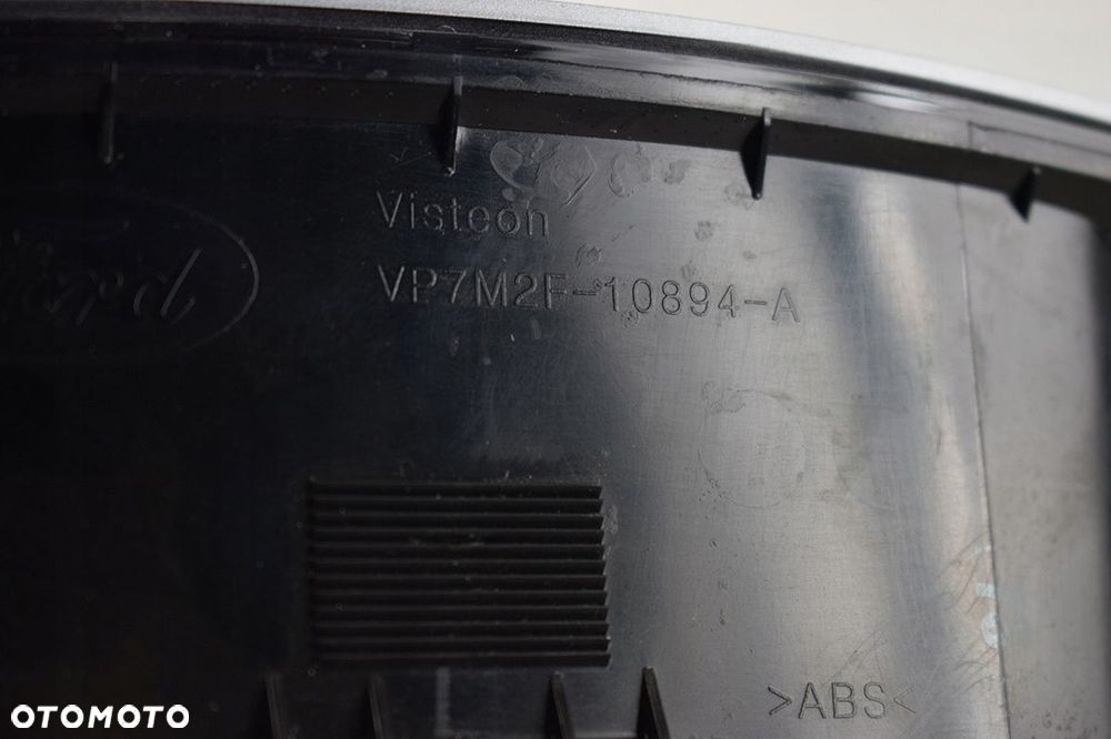 licznik ford mondeo mk4 s-max mk1 galaxy mk3 uk am2t-10849-xc - 6