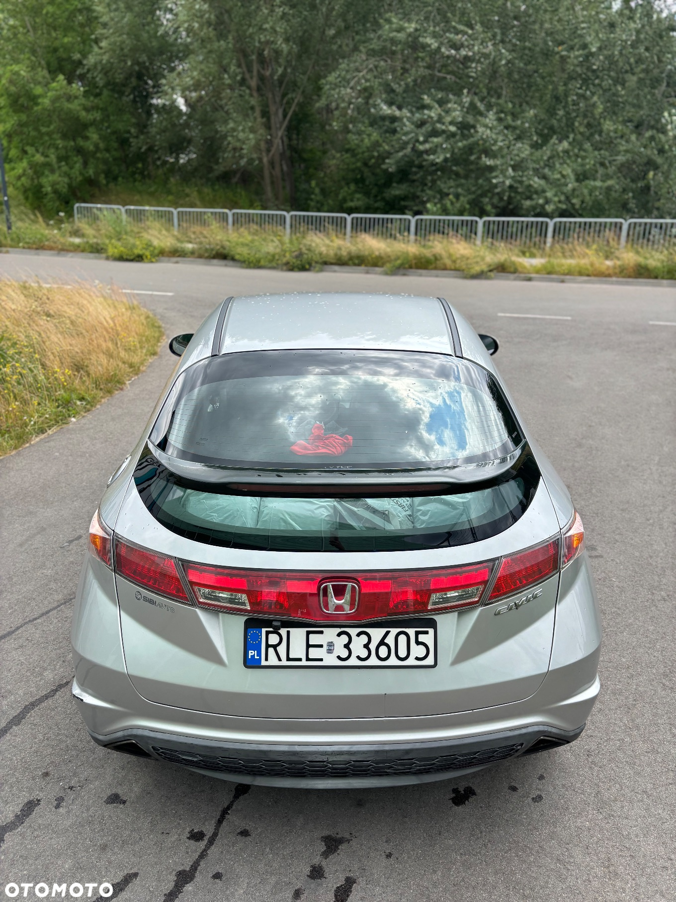 Honda Civic 1.8 Comfort - 2