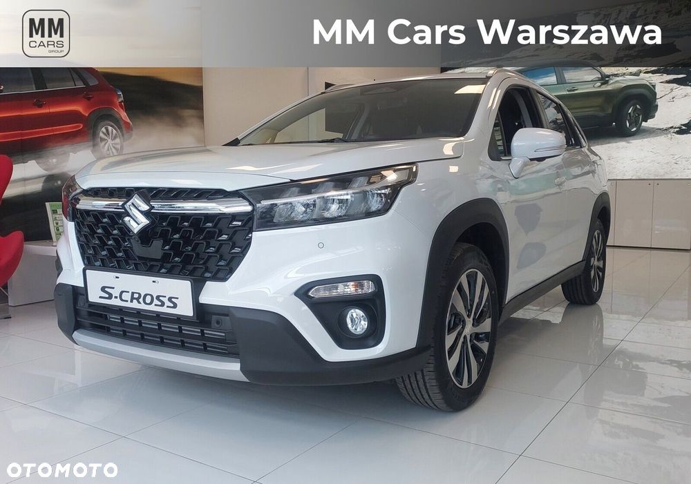 Suzuki SX4 S-Cross - 1