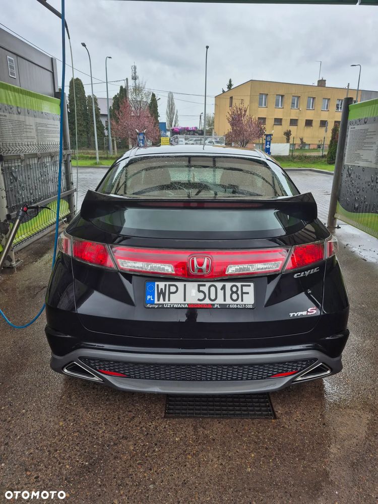 Honda Civic 1.4 TypeS - 8