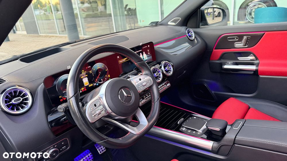 Mercedes-Benz GLA 200 d AMG Line - 7