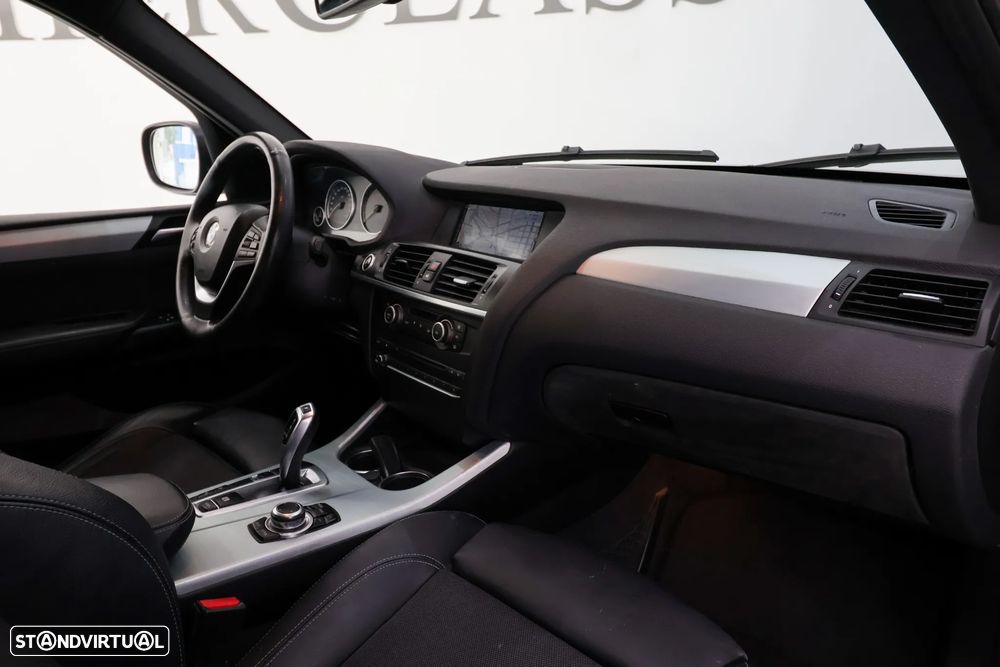 BMW X3 20 d xDrive Auto - 29