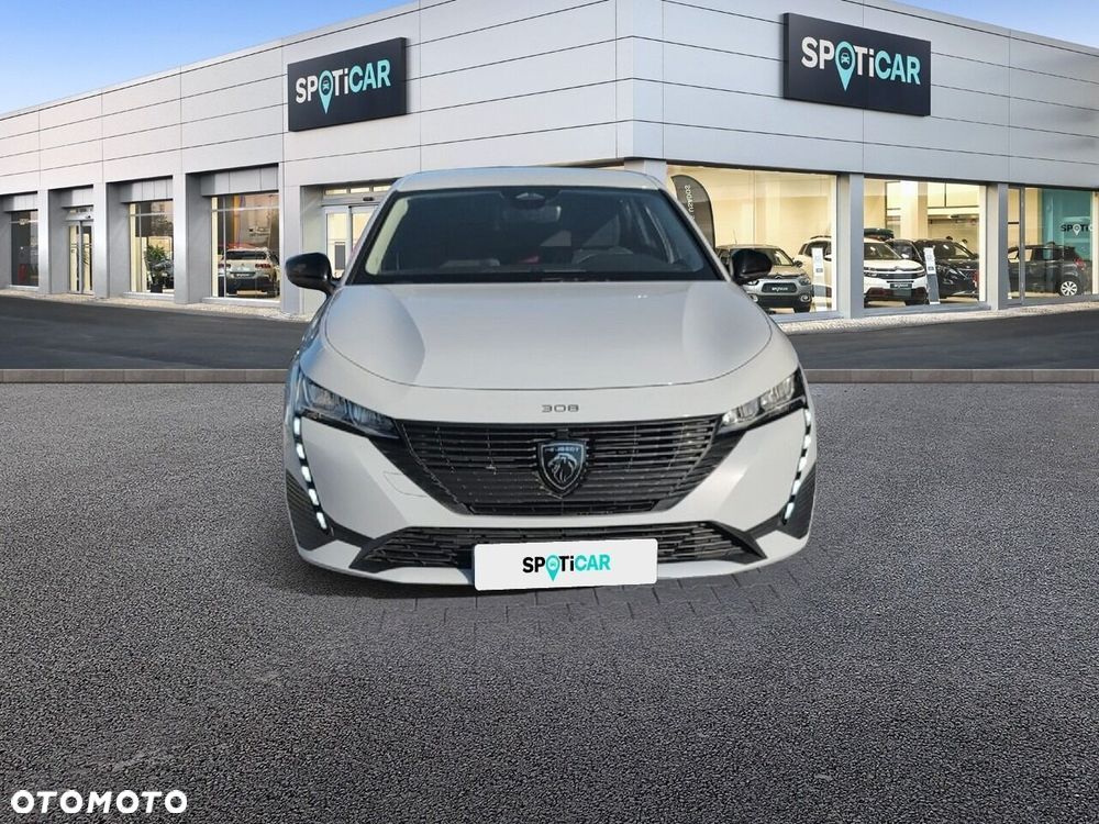 Peugeot 308 1.5 BlueHDi Active Pack S&S EAT8 - 2
