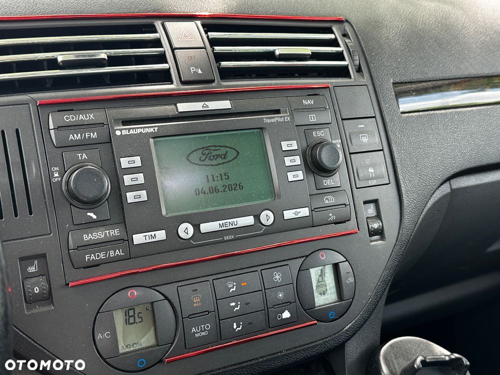 Ford Focus C-Max 1.6 TDCi DPF Ghia - 25