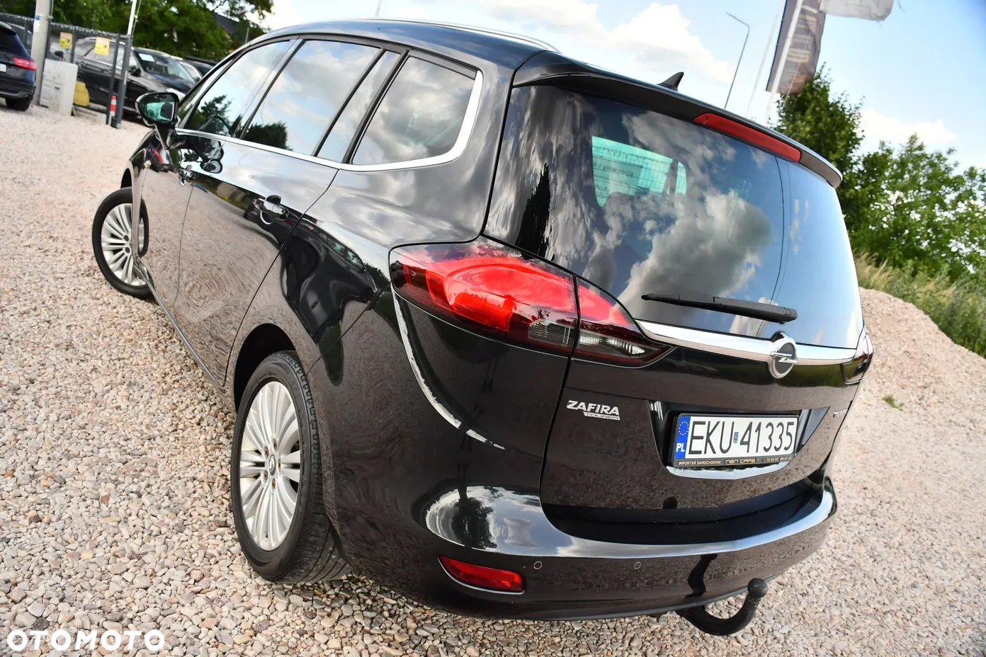 Opel Zafira - 20