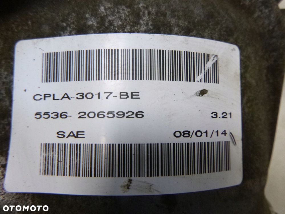RANGE ROVER VOGUE L405 SPORT L494 3.0 D MOST DYFERENCJAŁ DYFER PRZÓD 3.21 - 6