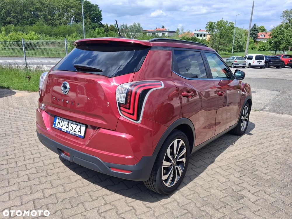 SsangYong/KGM Tivoli 1.5 T-GDI Quartz - 6