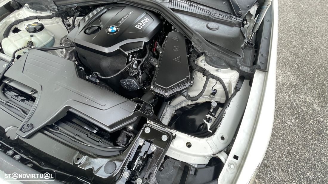BMW 116 d Pack M - 43