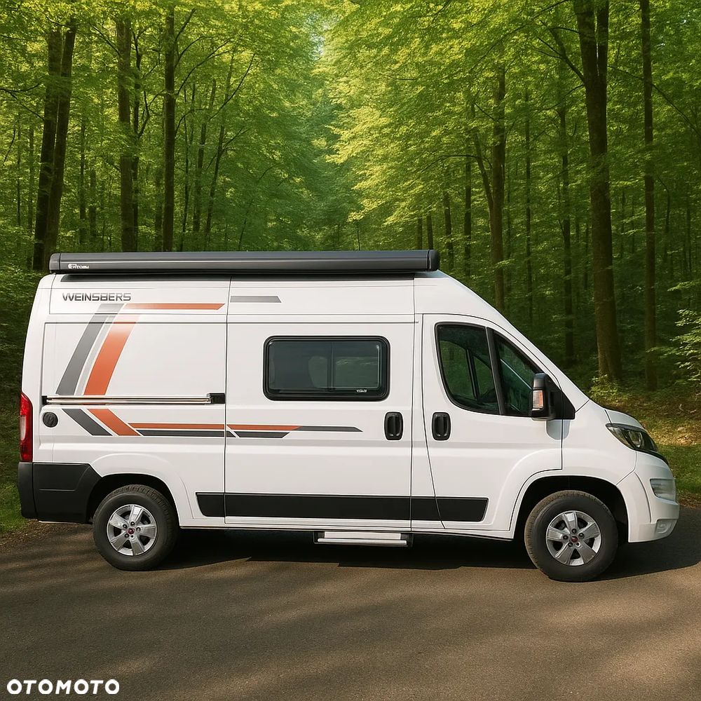 Weinsberg CaraBus 540mq