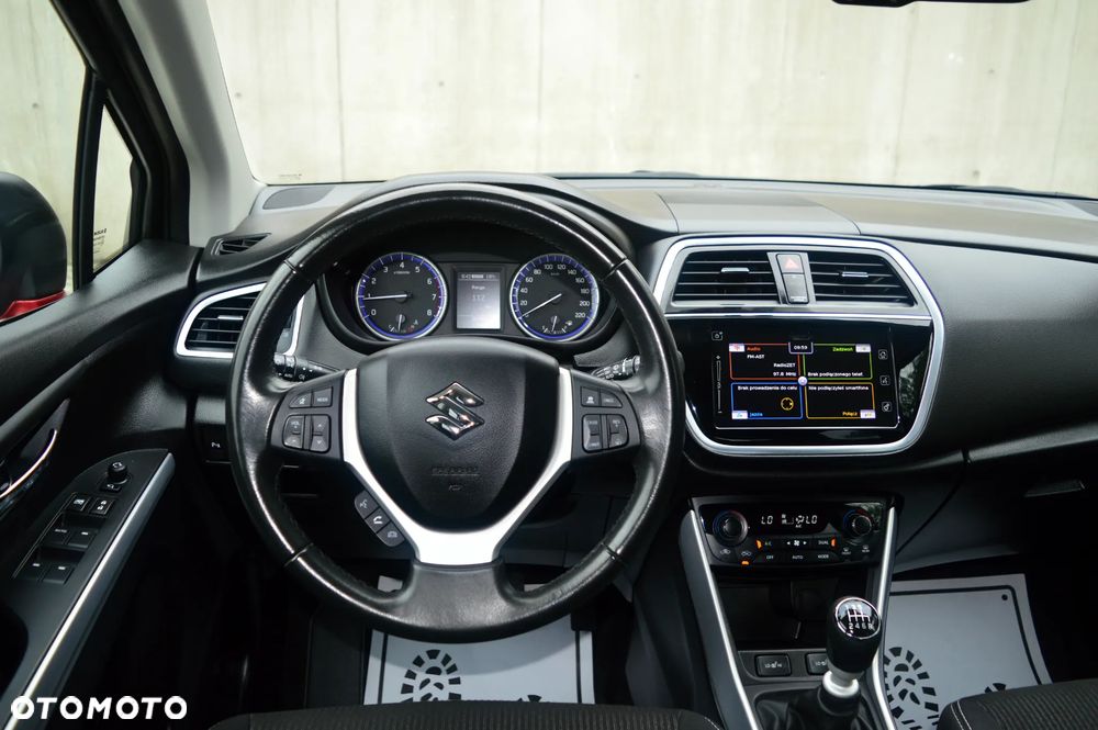 Suzuki SX4 S-Cross 1.4 Boosterjet Hybrid Allgrip Comfort+ - 14