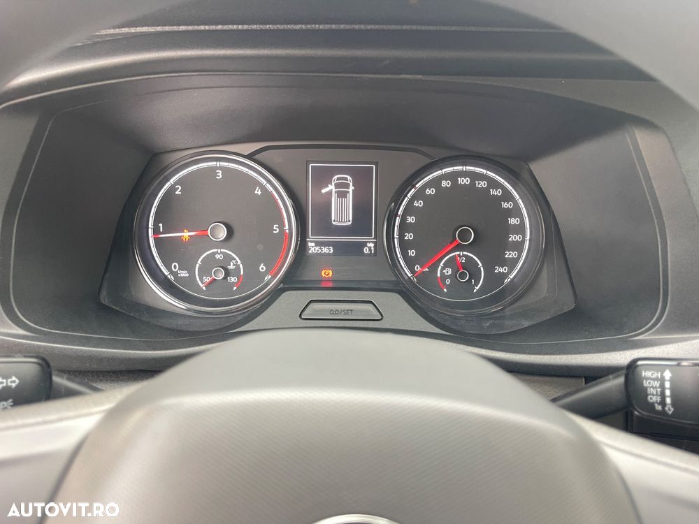 Volkswagen Caravelle T6.1 2.0 TDI 110 kW KR Comfortline - 38