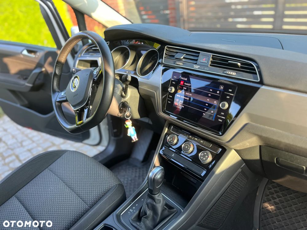 Volkswagen Touran 1.5 TSI EVO Comfortline DSG - 10