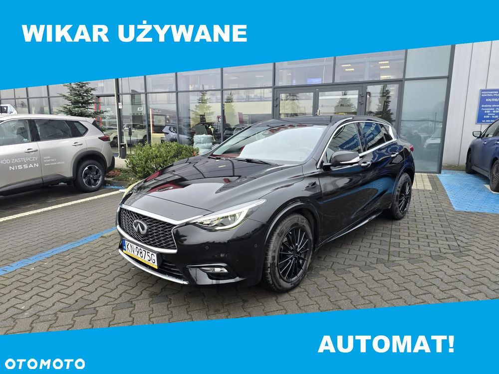 Infiniti Q30 1.5d DCT Business Executive - 1