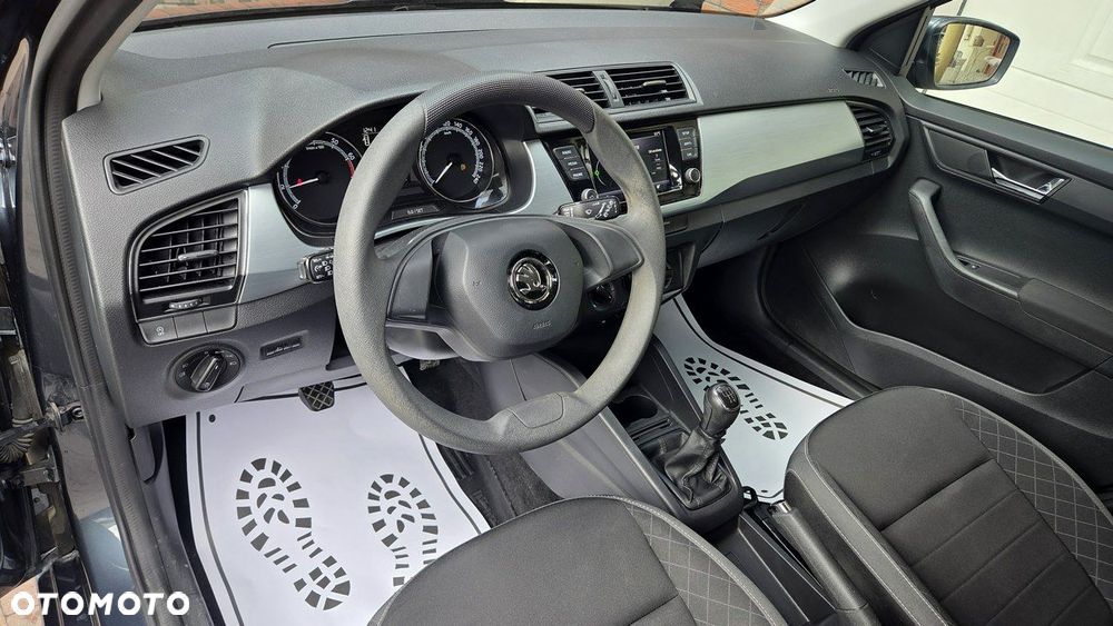 Skoda Fabia 1.0 TSI Ambition - 11