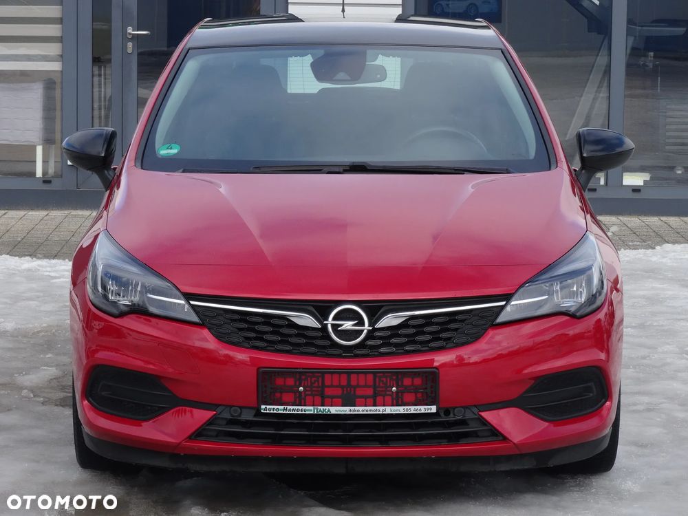 Opel Astra 1.2 Turbo Start/Stop 2020 - 4