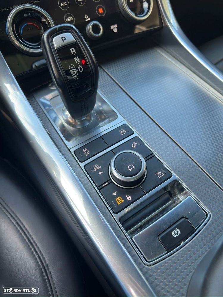 Land Rover Range Rover Sport - 12