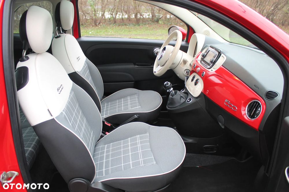 Fiat 500 0.9 8V TwinAir Start&Stopp Lounge - 19