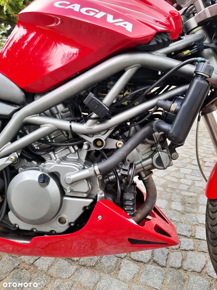 Cagiva Raptor - 8