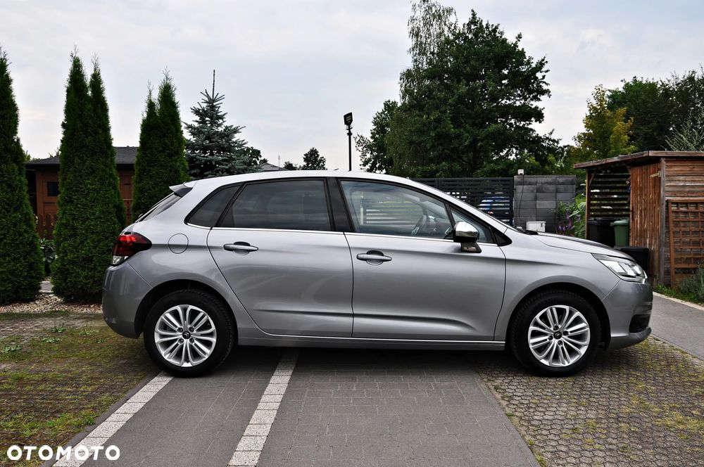 Citroën C4 1.2 e-THP Exclusive - 4