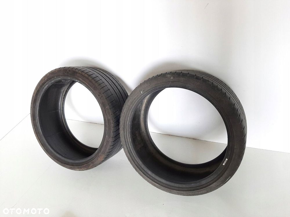 OPONY MICHELIN PILOT SPORT 3 ZP 275/30R20 97Y EXTRA LOAD 2018 5MM LATO 2SZT - 3