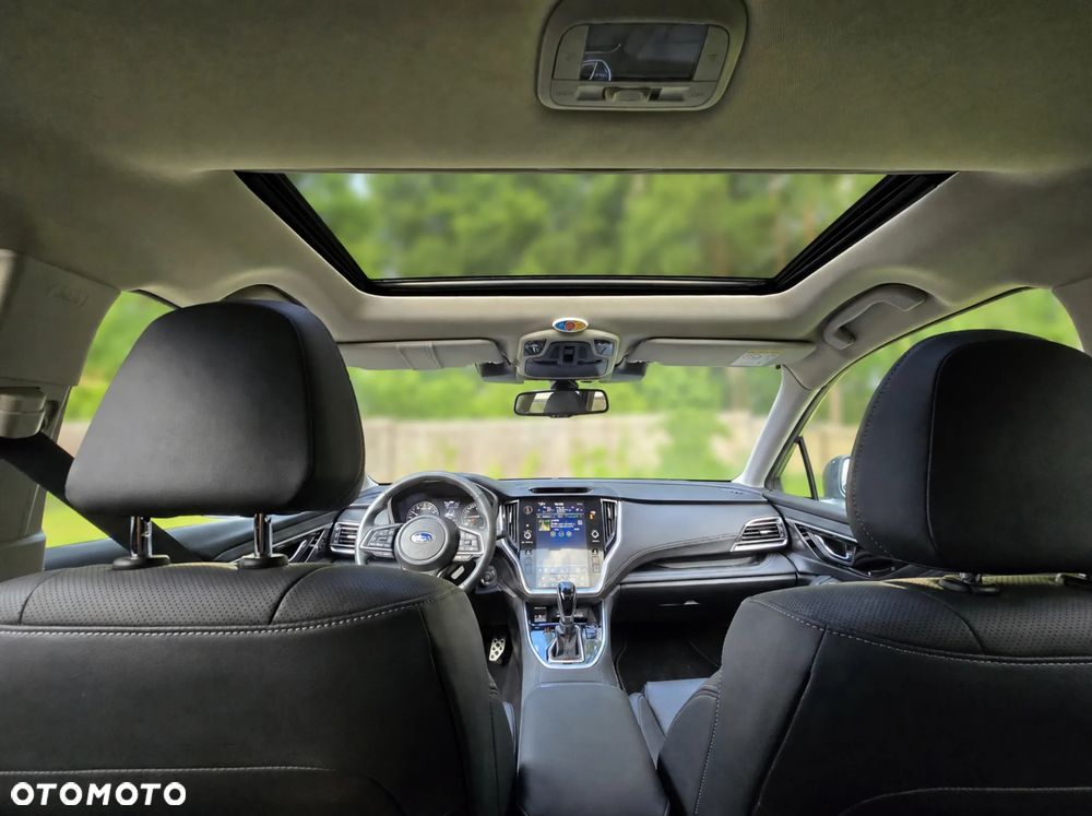 Subaru Outback 2.5i Platinum (EyeSight) Lineartronic - 33