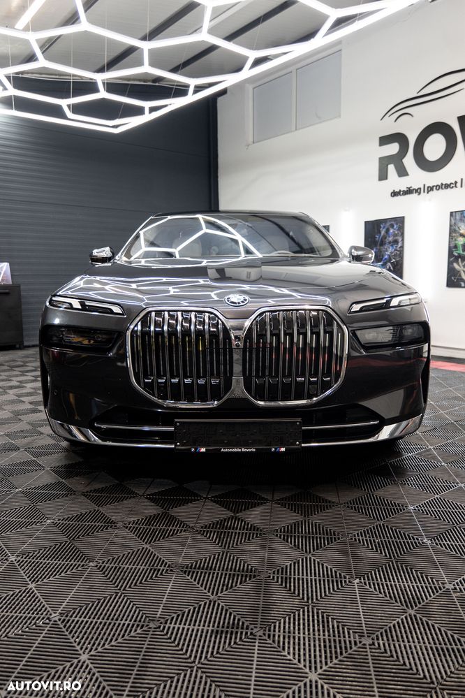 BMW Seria 7 750e xDrive AT PHEV - 1
