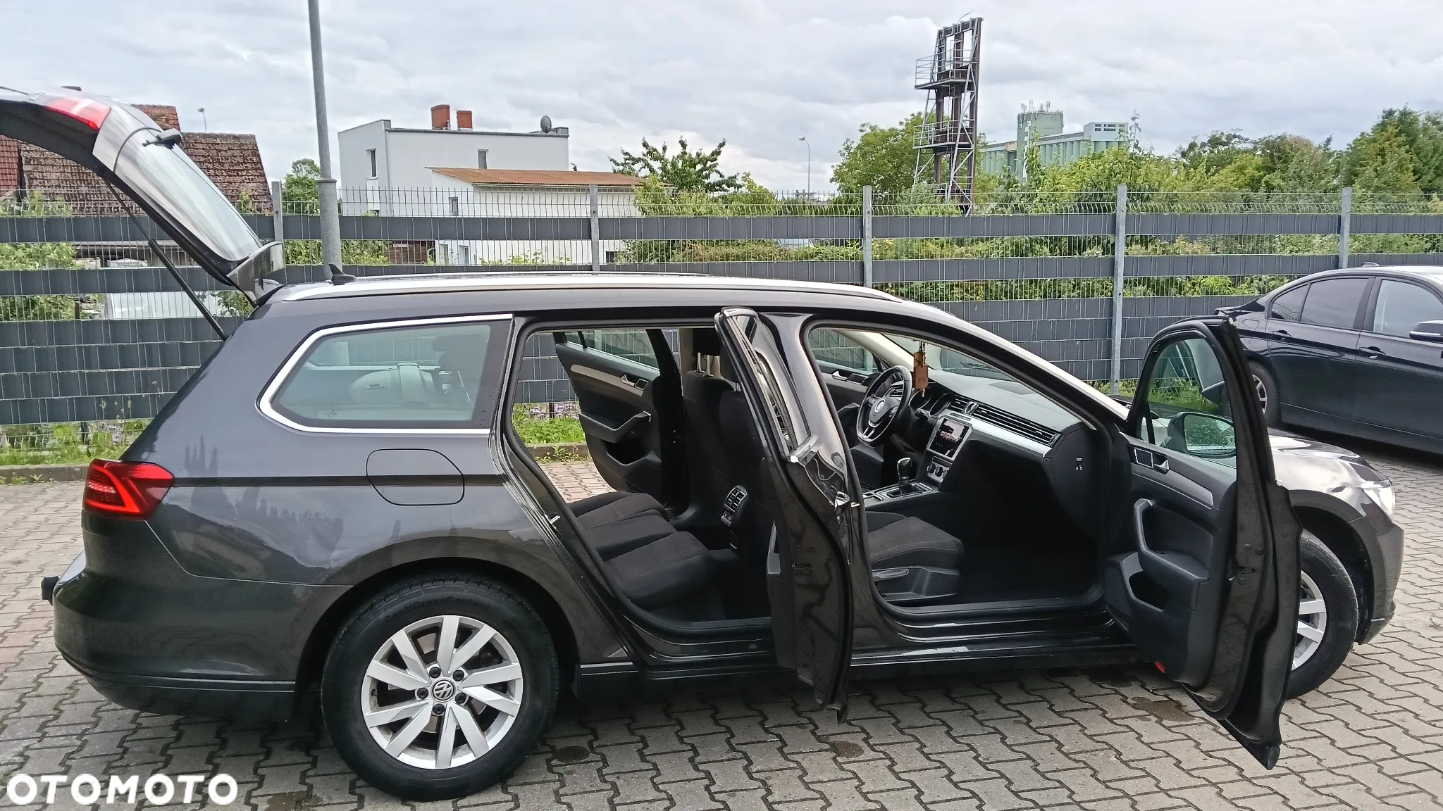Volkswagen Passat 2.0 TDI BMT Comfortline DSG - 4
