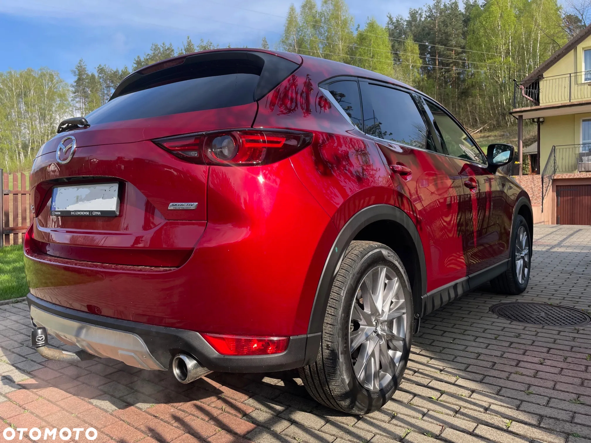 Mazda CX-5 - 4