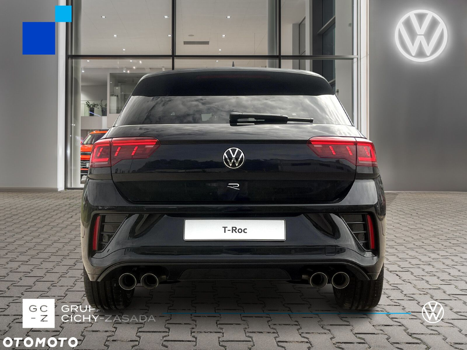 Volkswagen T-Roc 2.0 TSI 4Motion R DSG - 6