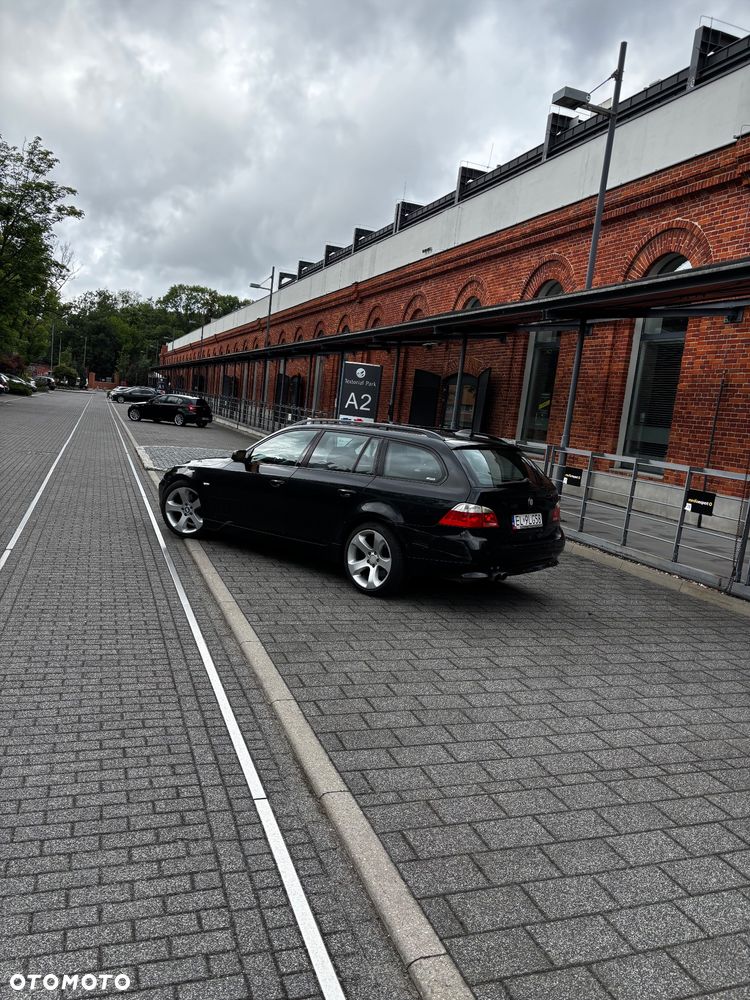 BMW Seria 5 535d - 11
