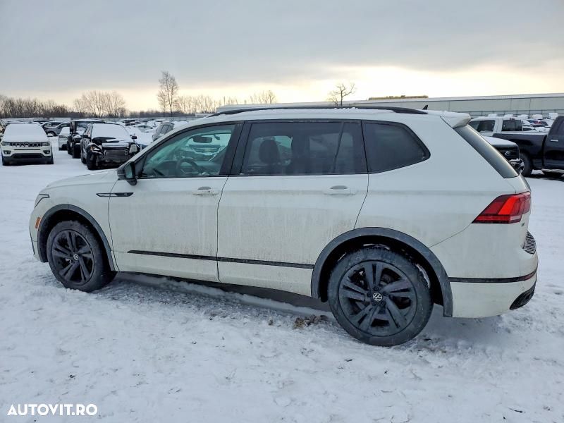 Volkswagen Tiguan 2,0 TSI OPF 4Motion DSG R-Line - 8