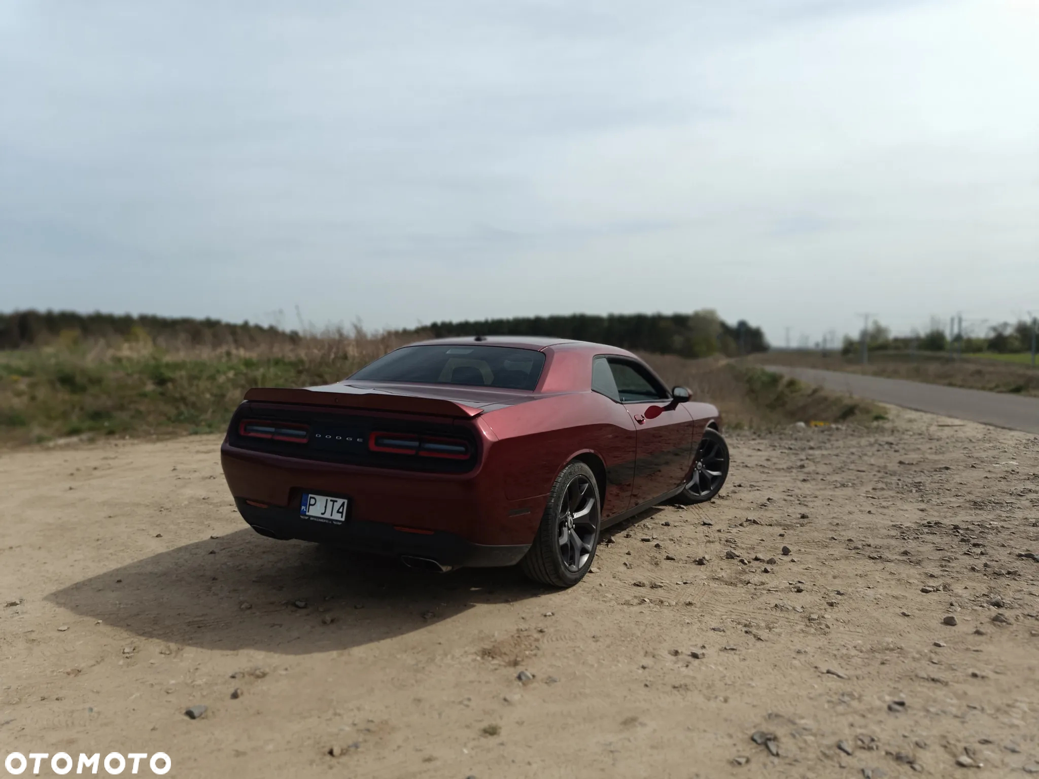 Dodge Challenger Automatik R/T Plus - 10
