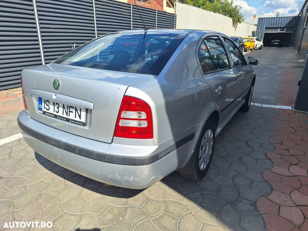 Skoda Octavia Tour 1.9TDI - 5