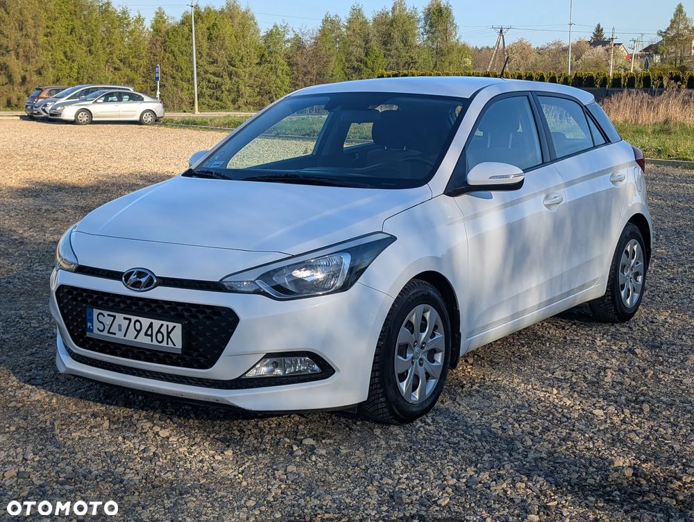 Hyundai i20 1.2 BlueDrive Comfort - 2